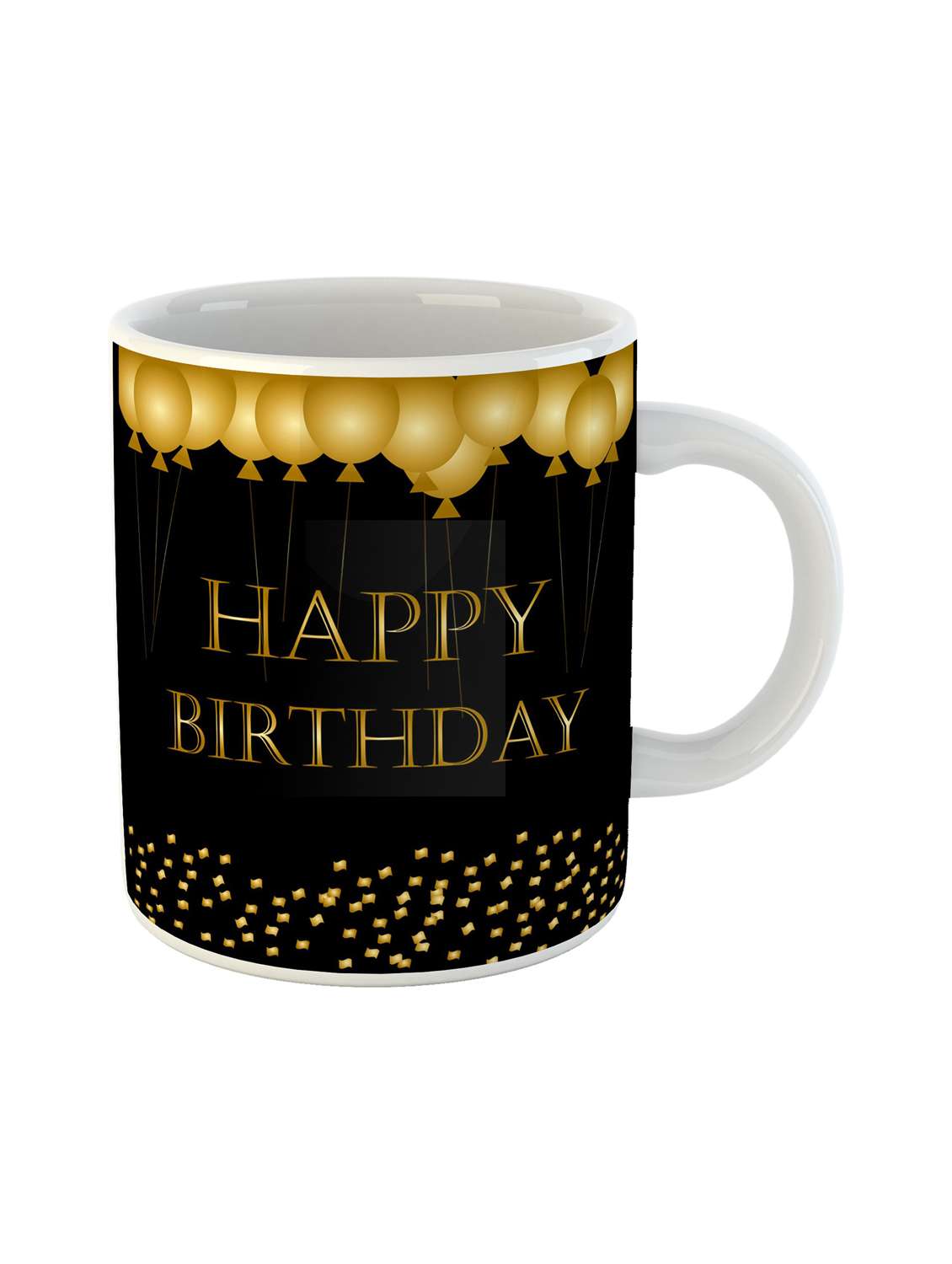 multi coloured printed coffee mug - 19260086 -  Standard Image - 3