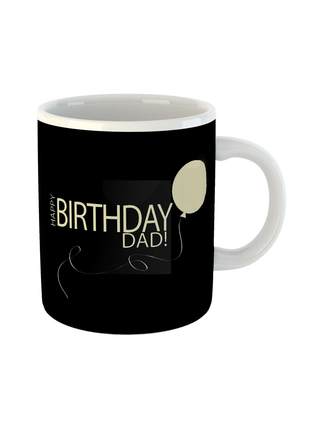 multi coloured printed coffee mug - 19260119 -  Standard Image - 3