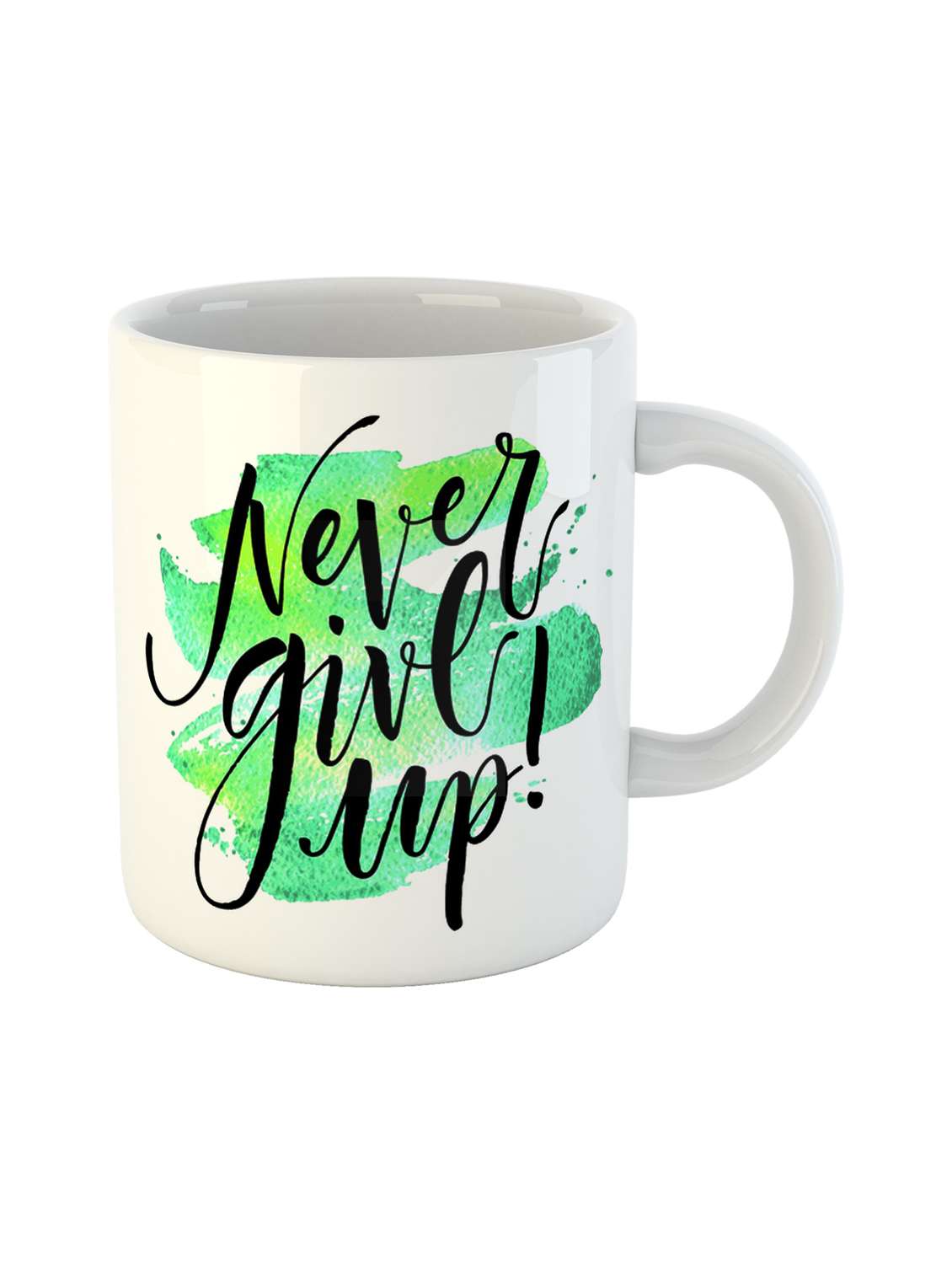 multi coloured printed coffee mug - 19260133 -  Standard Image - 3