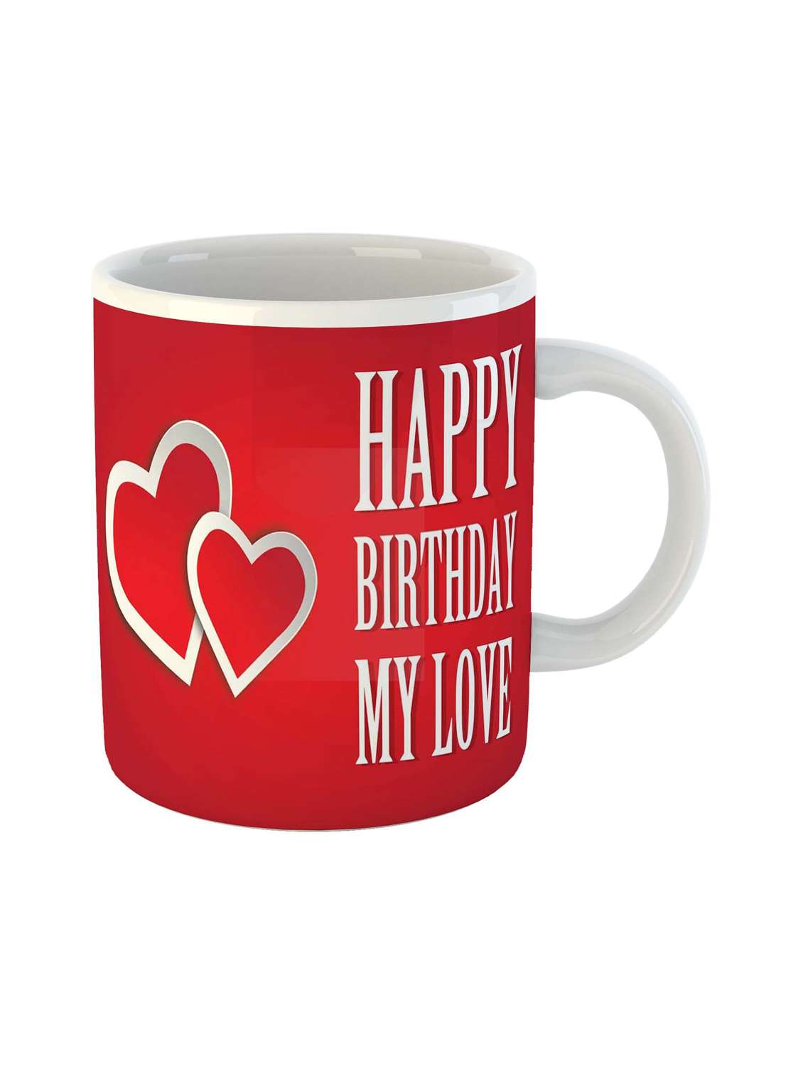 multi coloured printed coffee mug - 19260181 -  Standard Image - 3