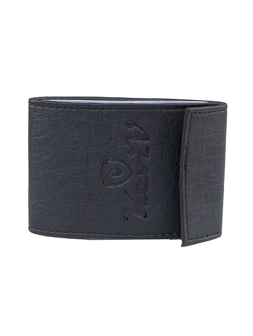 brown leatherette wallet - 19260216 - Standard Image - 5