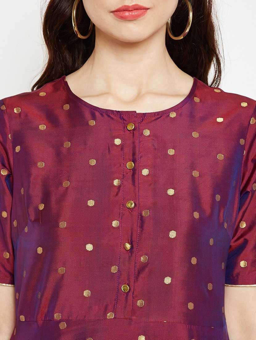 women's a-line kurta - 19264366 -  Standard Image - 3