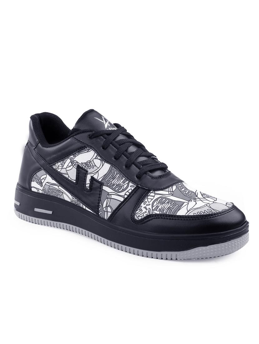 black airmax lace up sneakers - 19284031 - Zoom Image - 0