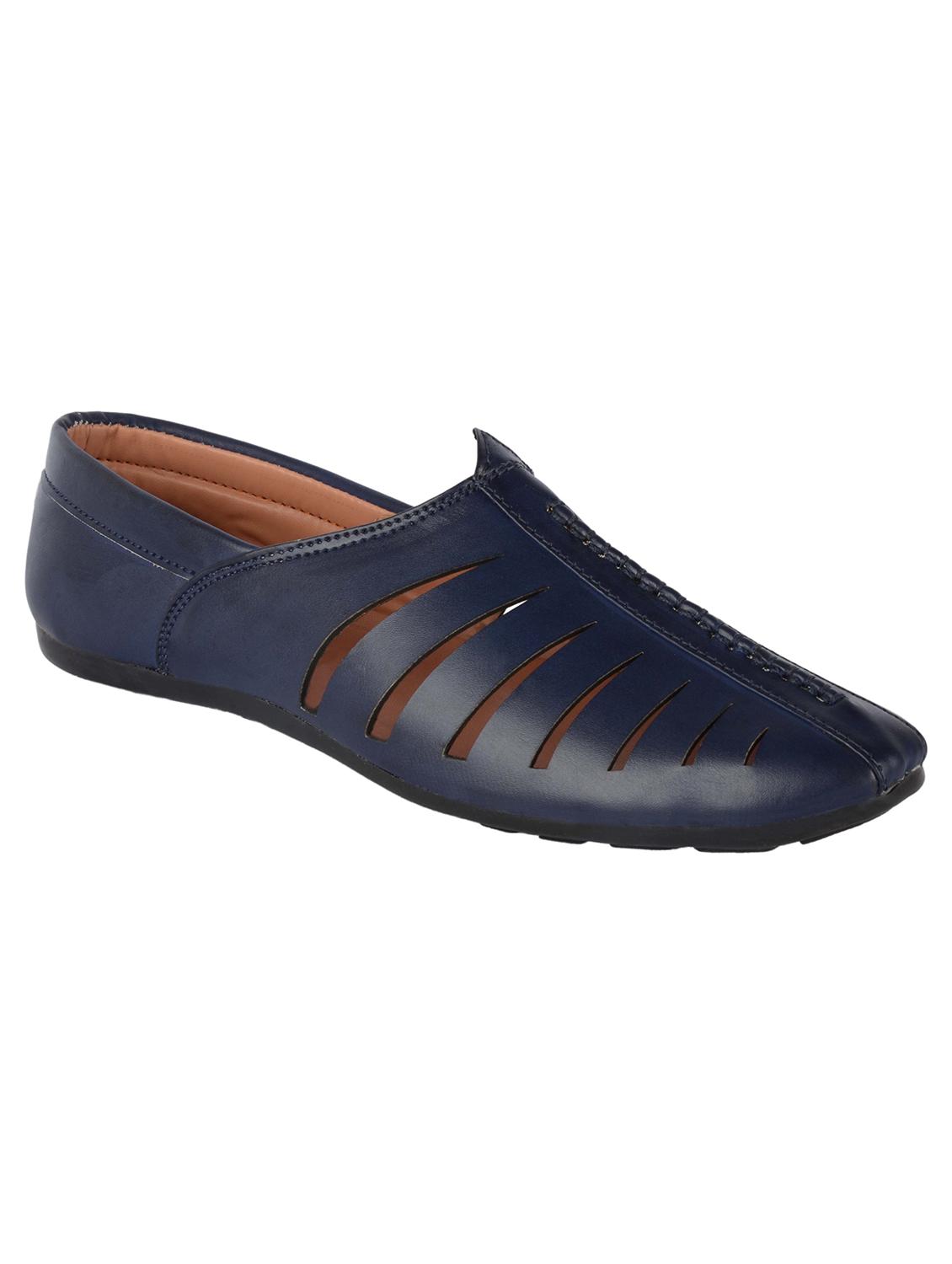 blue fisherman shoe - 19286941 -  Zoom Image - 0