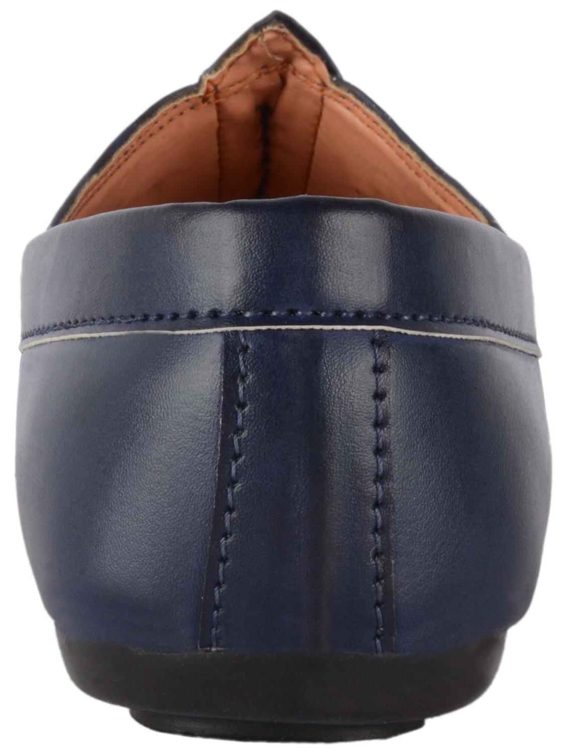blue fisherman shoe - 19286941 - Standard Image - 3