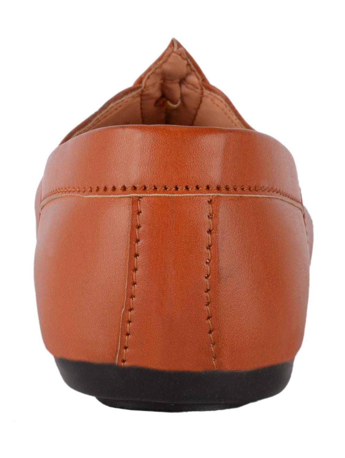 tan fisherman shoe - 19286942 - Standard Image - 3