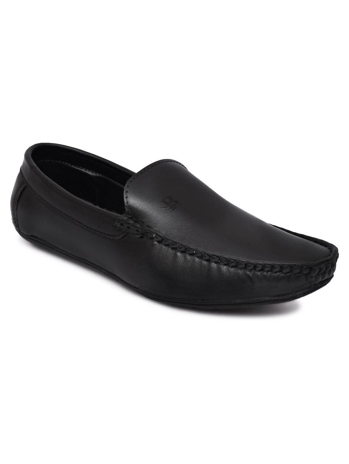 mens solid slip on loafer - 19286952 - Zoom Image - 0