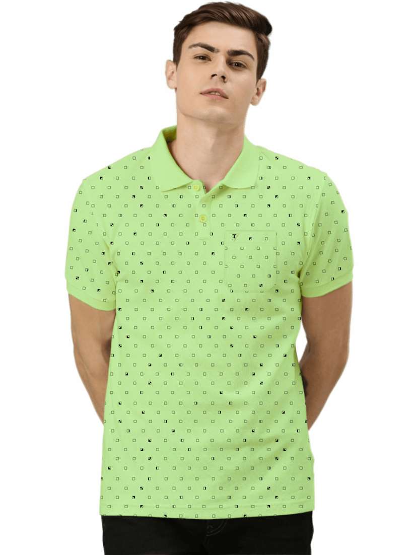 pack of 2 printed polo t-shirts - 19287370 - Standard Image - 3