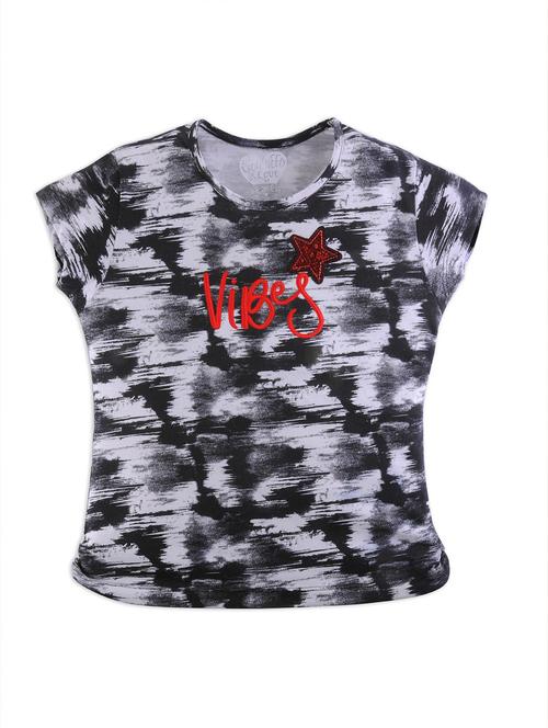 girls round neck top - 19293268 -  Standard Image - 0