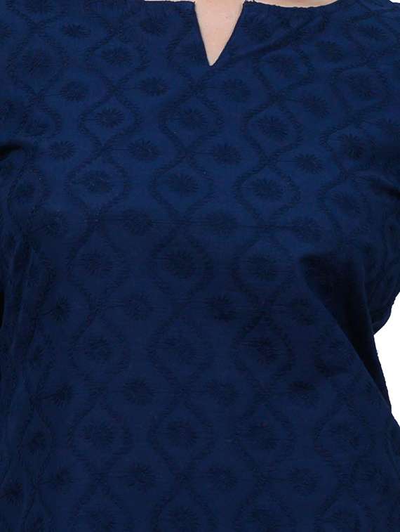 women's straight kurta - 19293546 -  Standard Image - 3