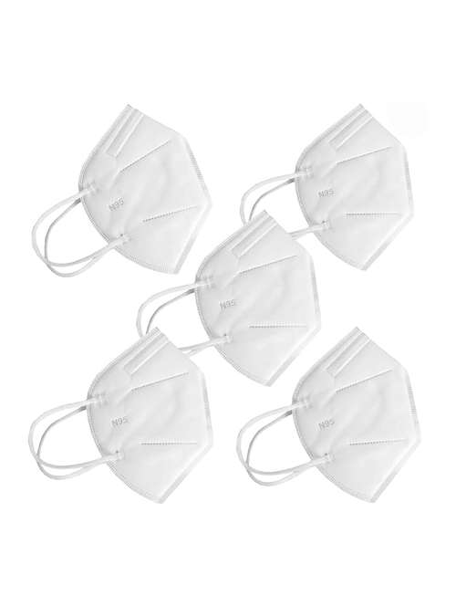 women solid face mask combo - 19293563 -  Standard Image - 0