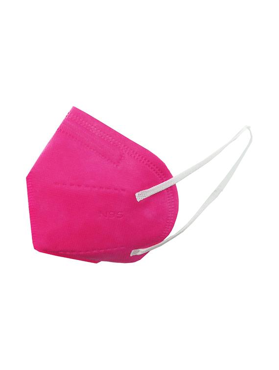 women solid face mask combo - 19293605 - Standard Image - 3