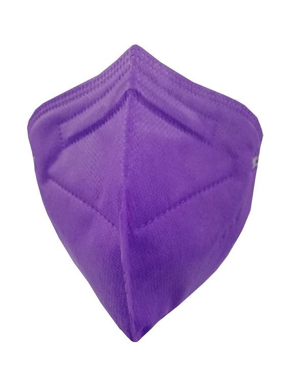 women solid face mask combo - 19293616 - Standard Image - 3