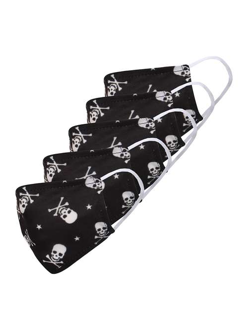 printed women face mask combo - 19293631 -  Standard Image - 0