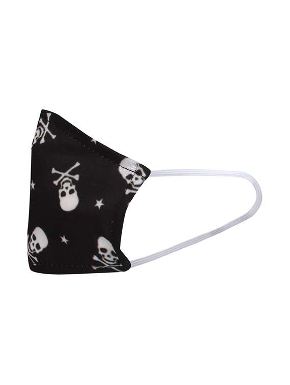 printed women face mask combo - 19293631 -  Standard Image - 3