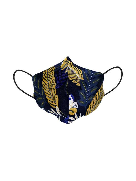 printed women face mask combo - 19293668 -  Standard Image - 3