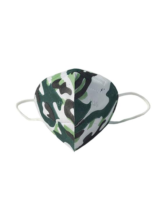 women printed face mask combo - 19293694 - Standard Image - 3