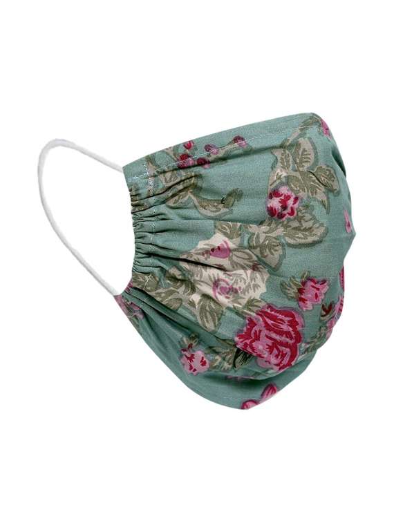 printed women face mask combo - 19293696 -  Standard Image - 3