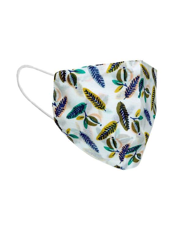 printed women face mask combo - 19293709 -  Standard Image - 3