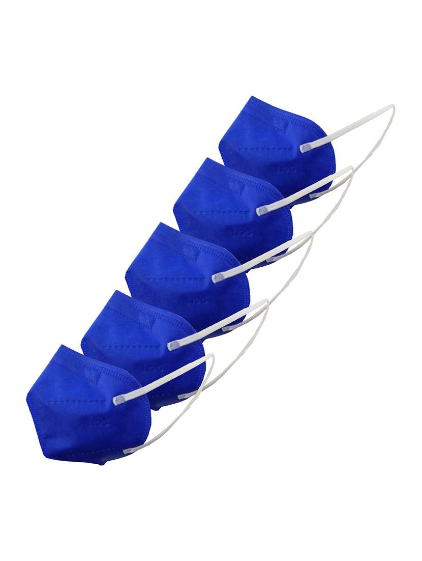 women solid face mask combo