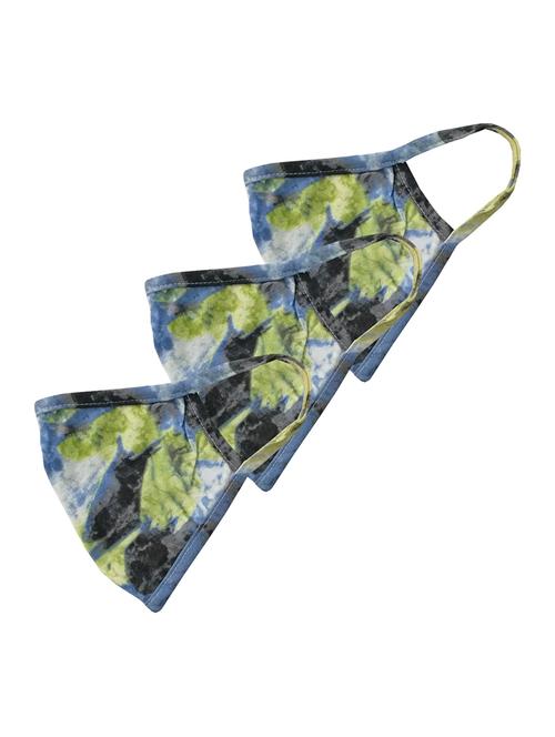 women printed face mask combo - 19293847 -  Standard Image - 0