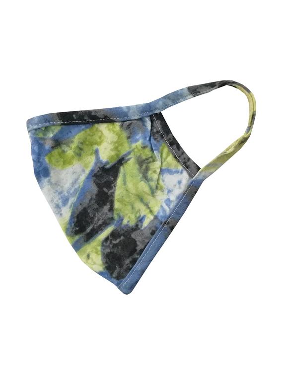 women printed face mask combo - 19293847 - Standard Image - 3