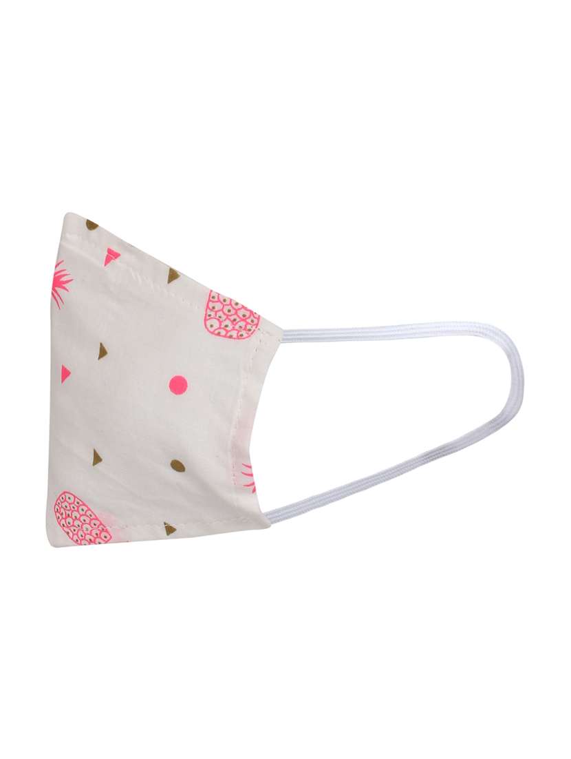 printed women face mask combo - 19293912 -  Standard Image - 3