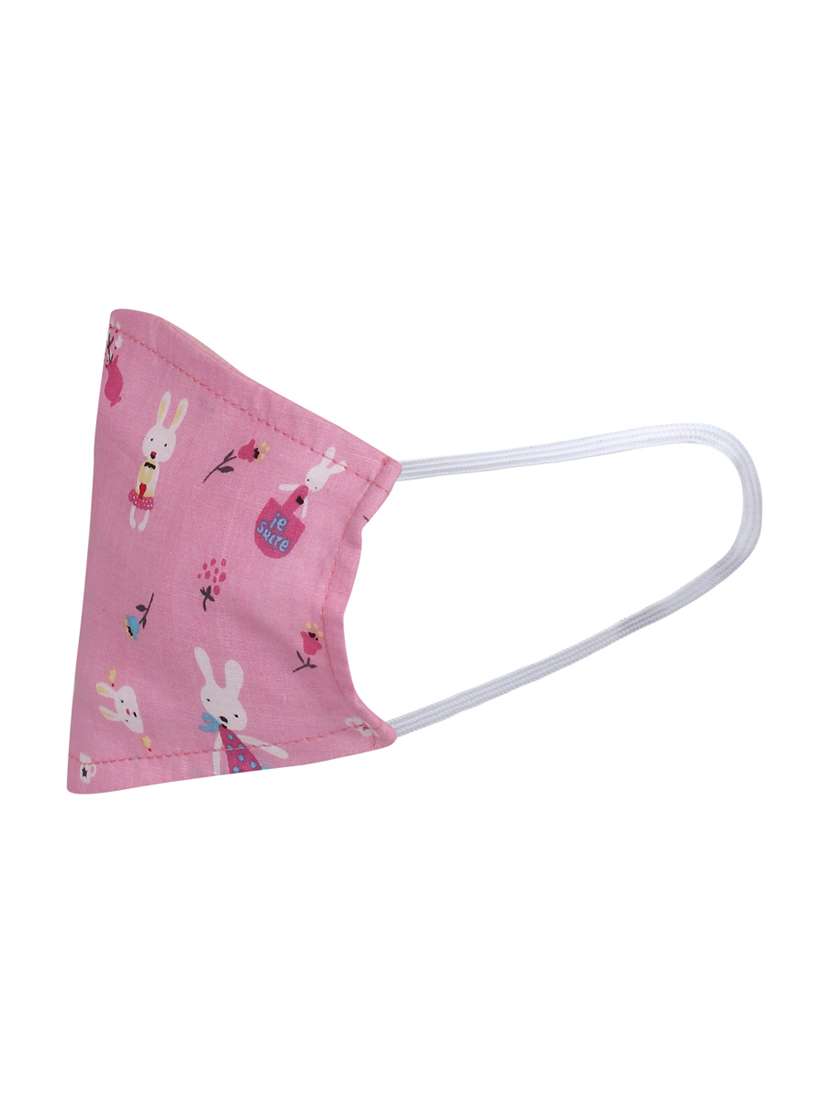 printed women face mask combo - 19293916 -  Standard Image - 3