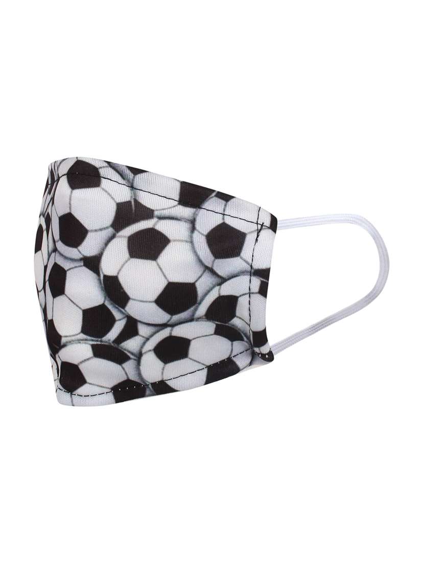 printed women face mask combo - 19293922 -  Standard Image - 3