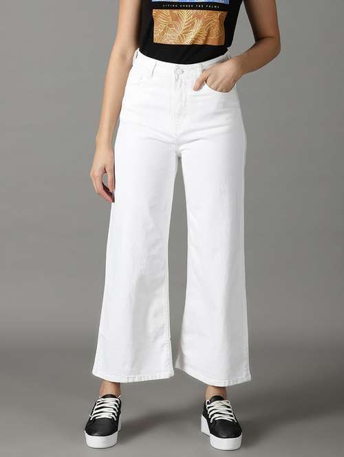 Wide Leg