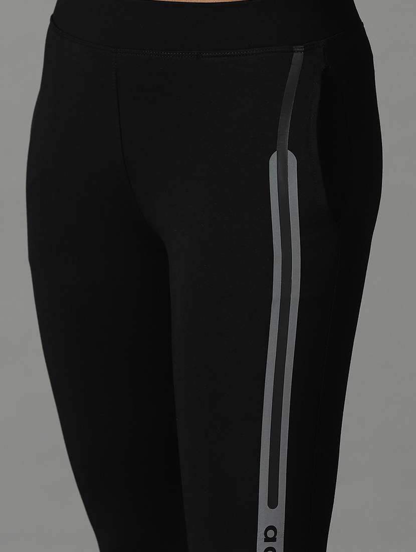 black track pant - 19295196 -  Standard Image - 5