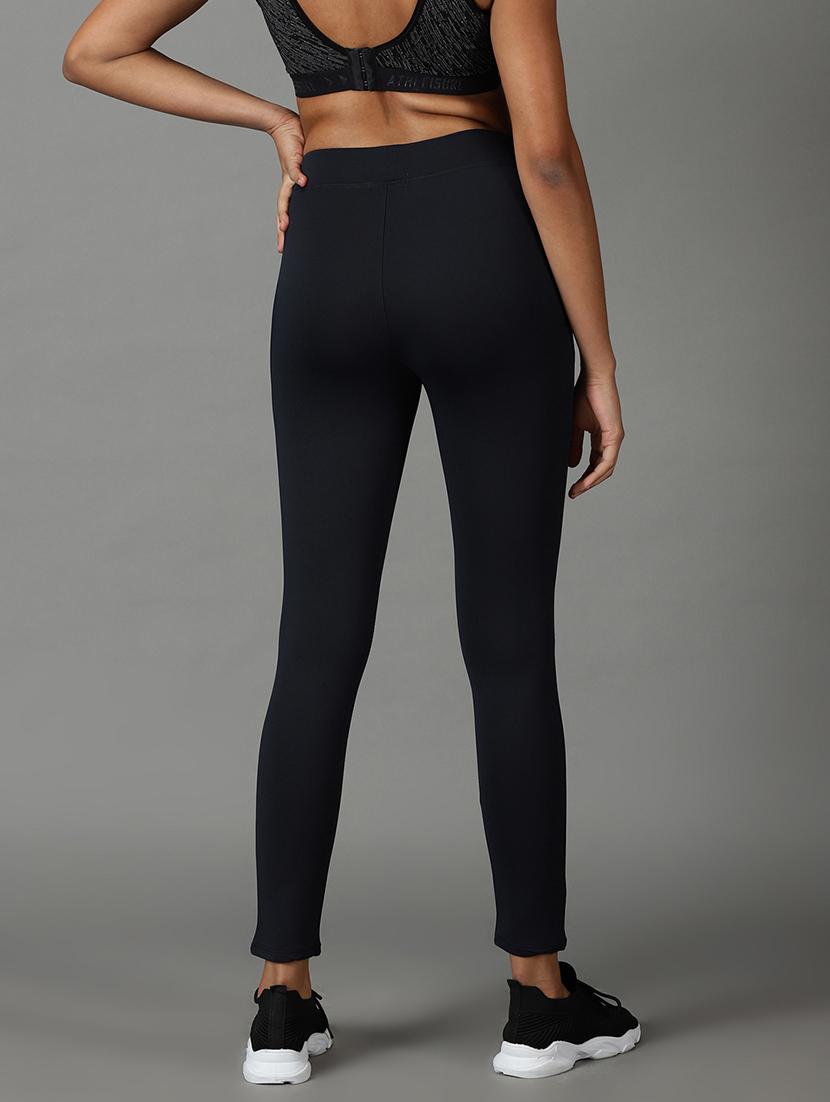 navy blue track pant - 19295197 - Standard Image - 3
