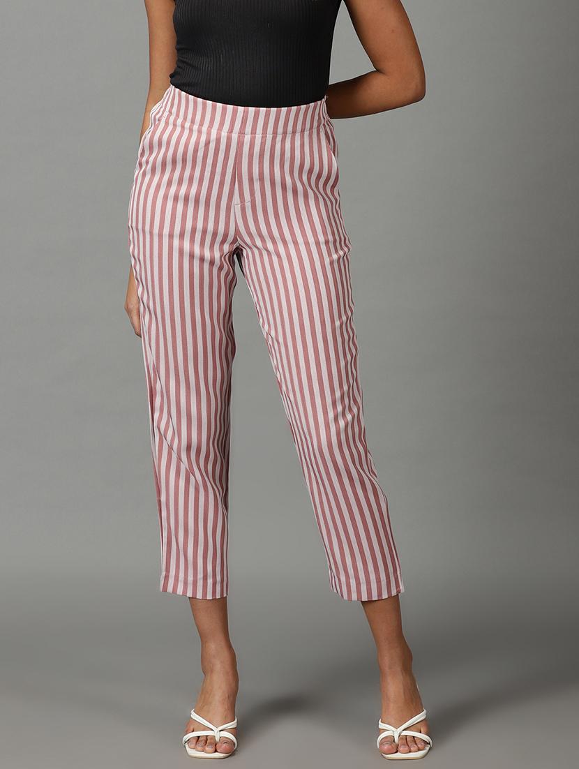 red striped trouser - 19295310 - Zoom Image - 0