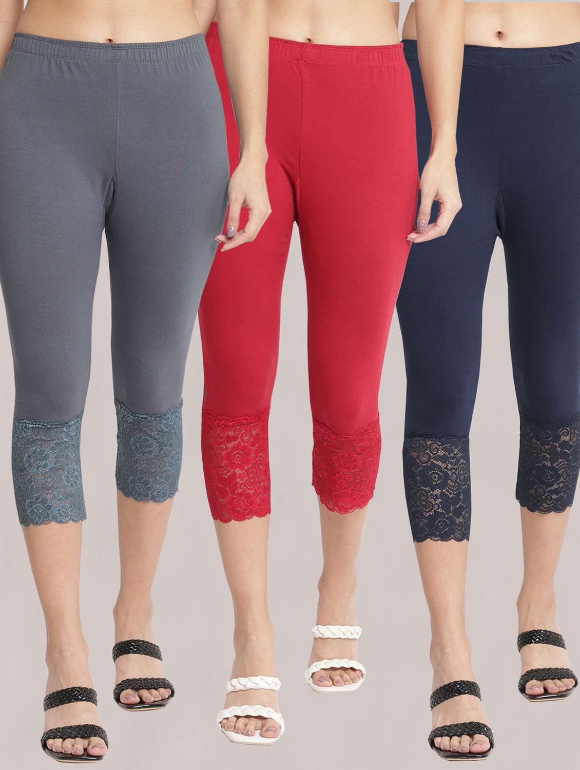 Studio 7 Dancewear 3/4 Leggings Girls - DANCE DIRECT®