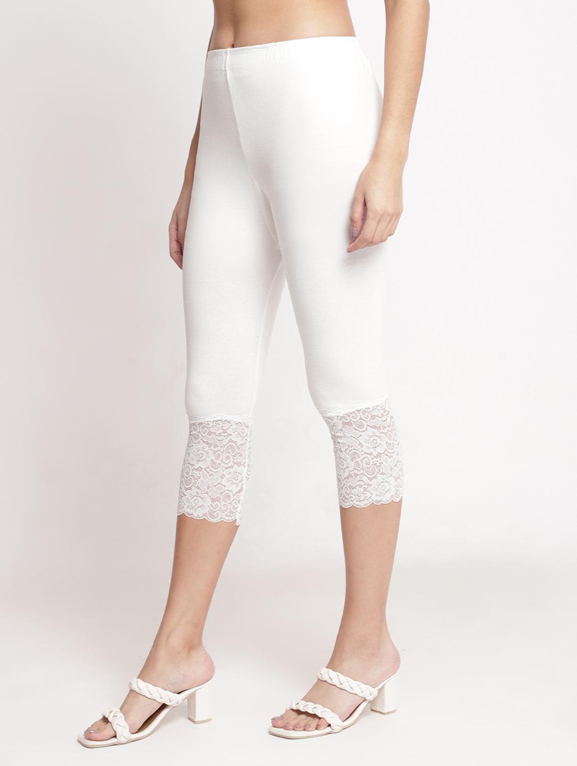 pack of 3 capri leggings - 19295673 - Standard Image - 3
