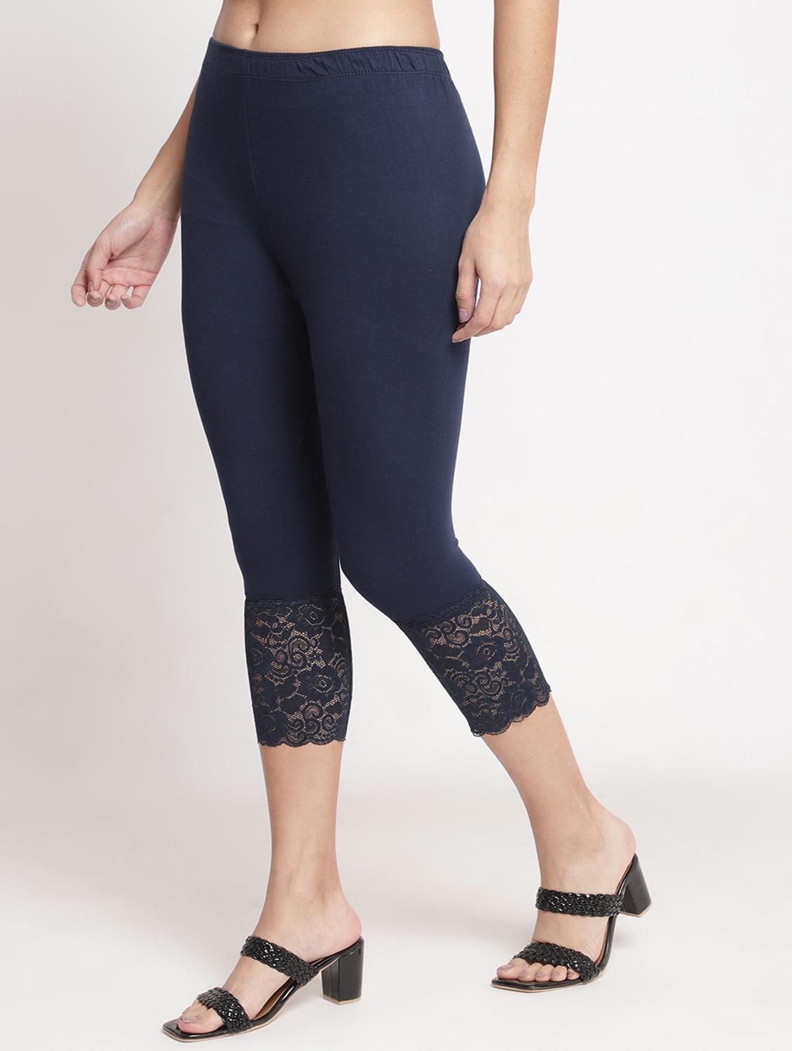 pack of 3 capri leggings - 19295677 - Standard Image - 3