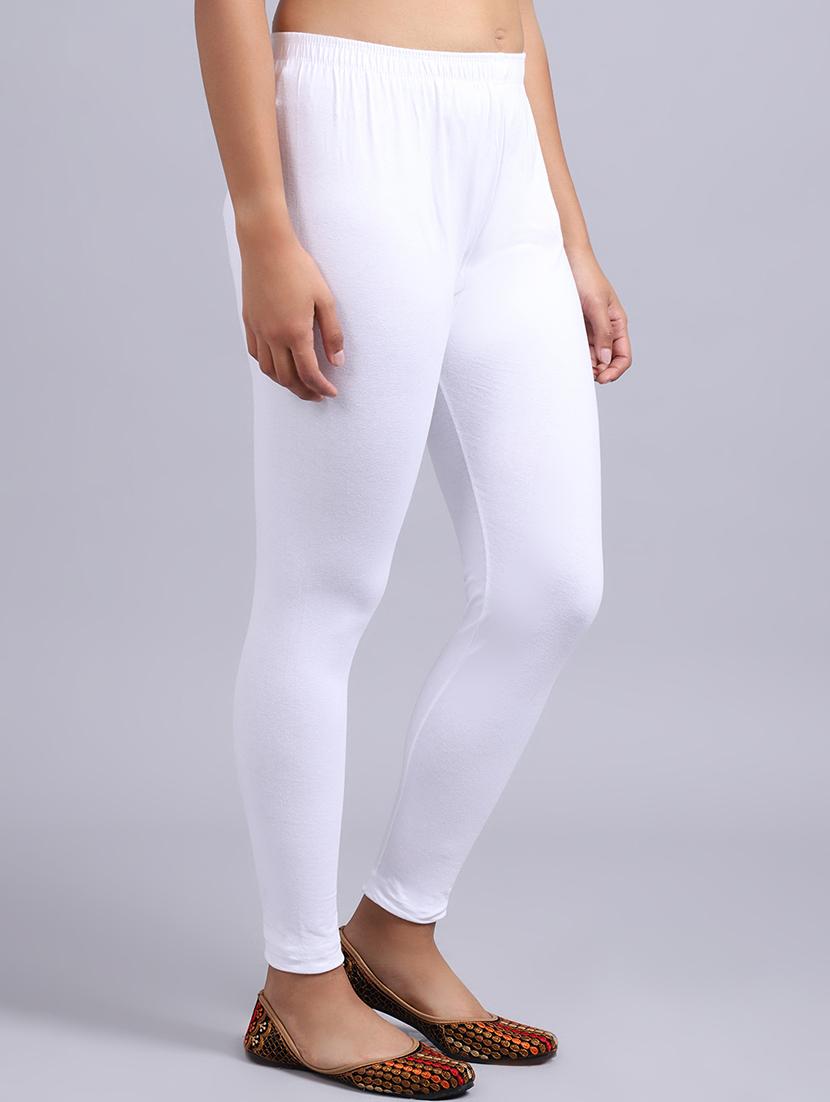 pack of 2 solid leggings - 19295735 - Standard Image - 3