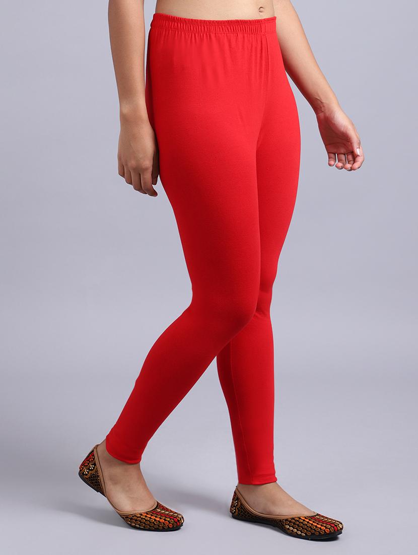 pack of 2 solid leggings - 19295737 - Standard Image - 3