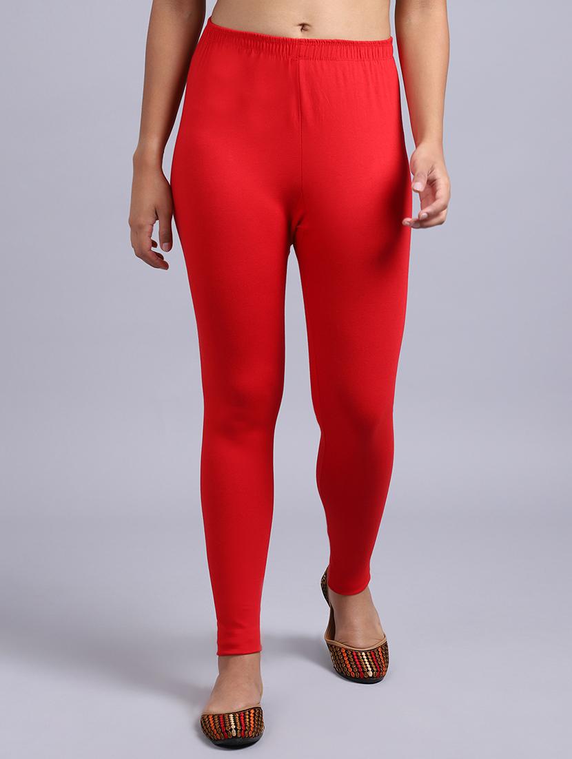 pack of 2 solid leggings - 19295742 - Standard Image - 3