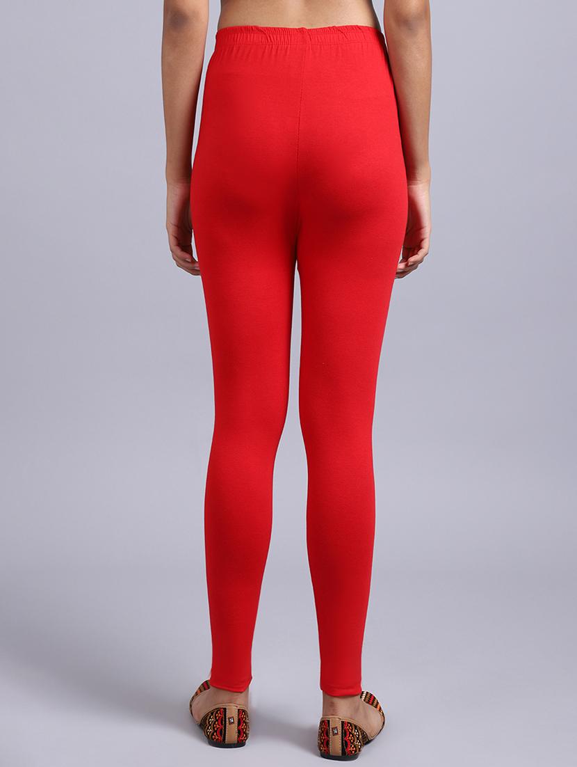 pack of 2 solid leggings - 19295742 - Standard Image - 5