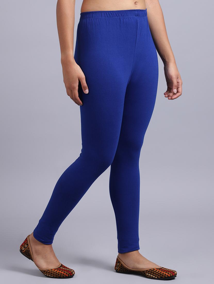 pack of 2 solid leggings - 19295771 - Standard Image - 3