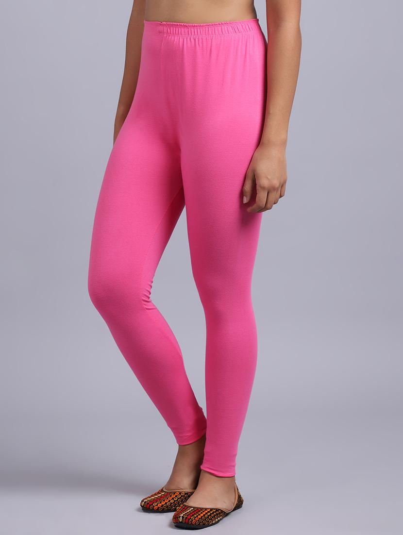 pack of 2 solid leggings - 19295821 - Standard Image - 3