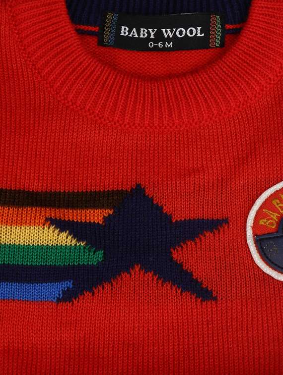 girls self design top & bottom set - 19296972 -  Standard Image - 3