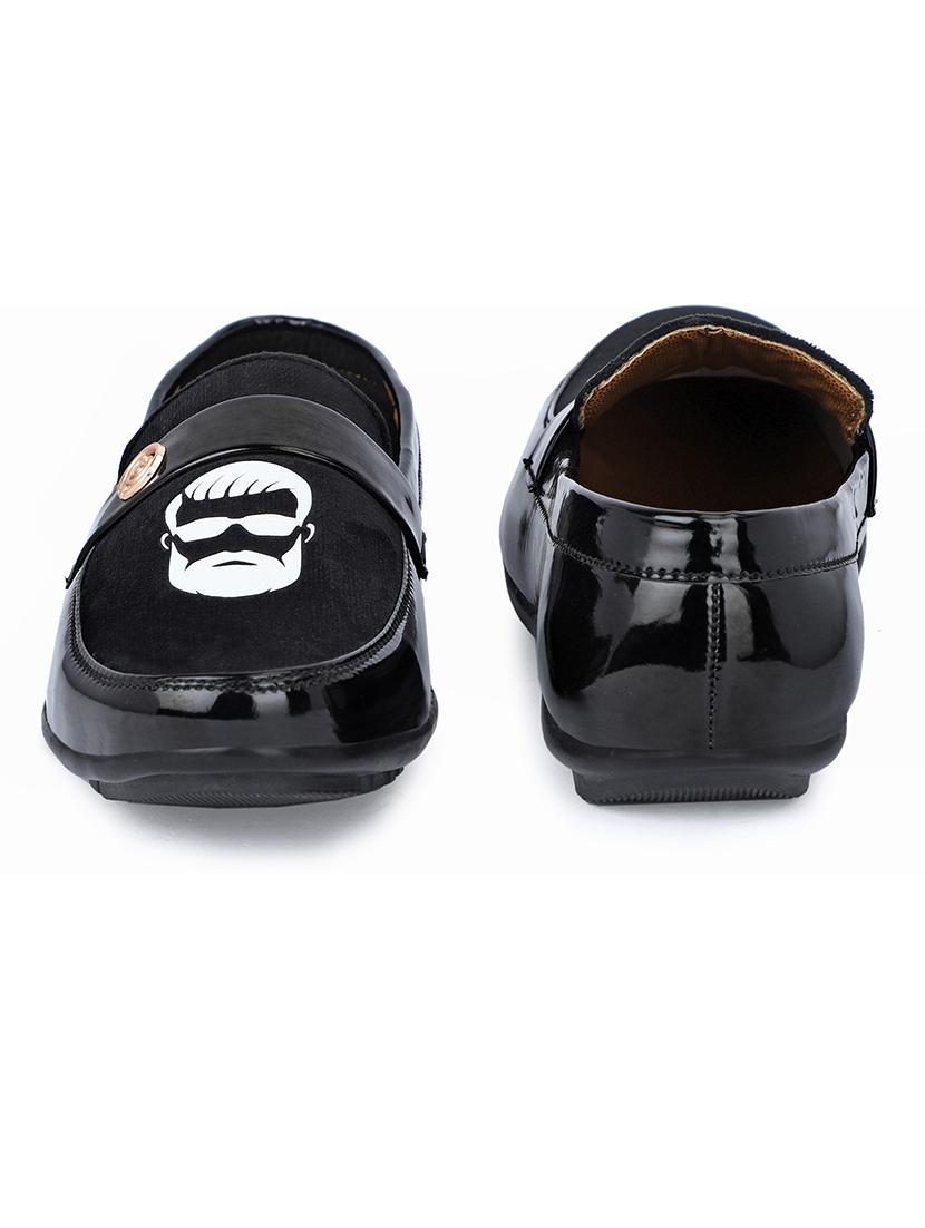 mens slip on loafer - 19298863 - Standard Image - 3