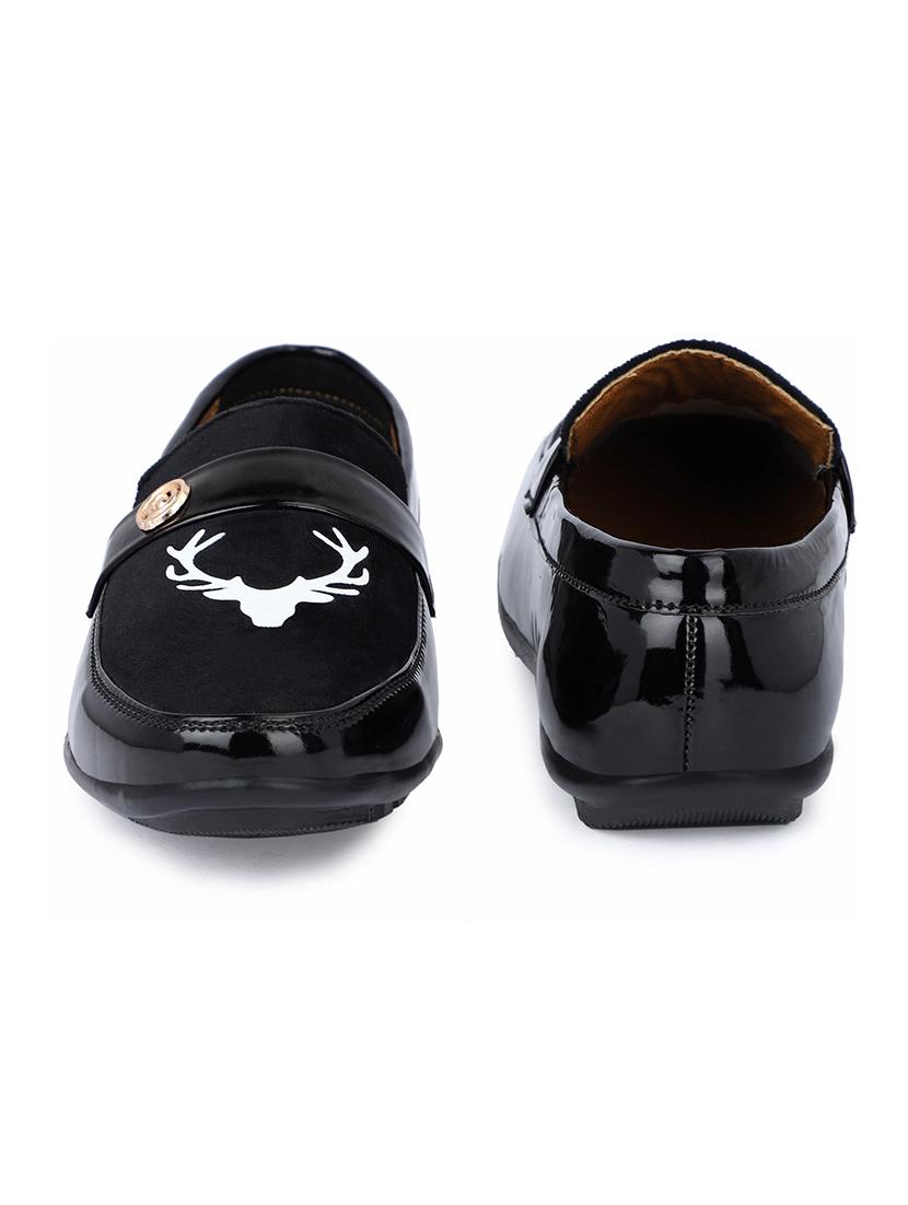 mens slip on loafer - 19298867 - Standard Image - 3