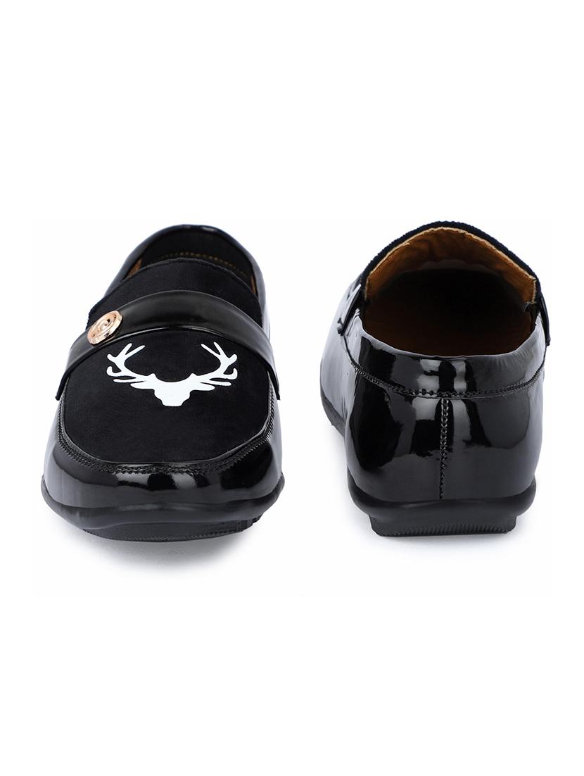 mens slip on loafer - 19298868 - Standard Image - 3