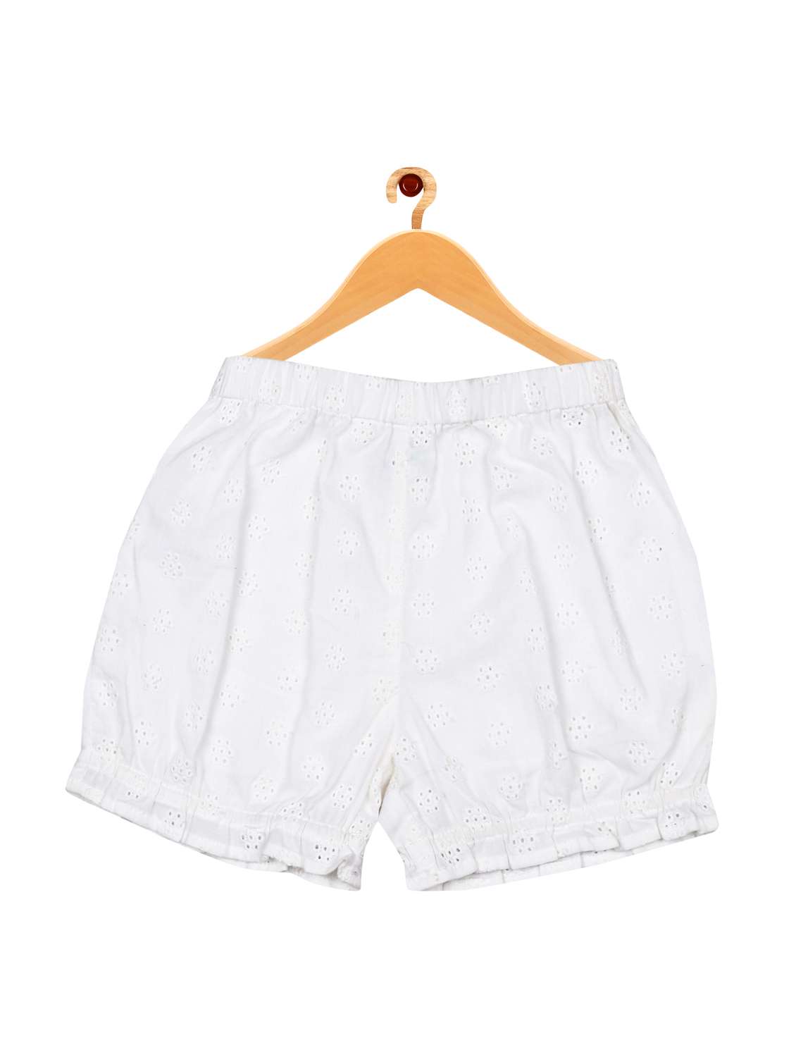 girls printed square neck twin set - 19302516 - Standard Image - 3