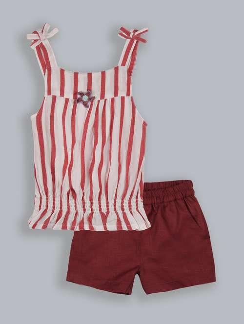 Girls Twin Sets & Jump Suits
