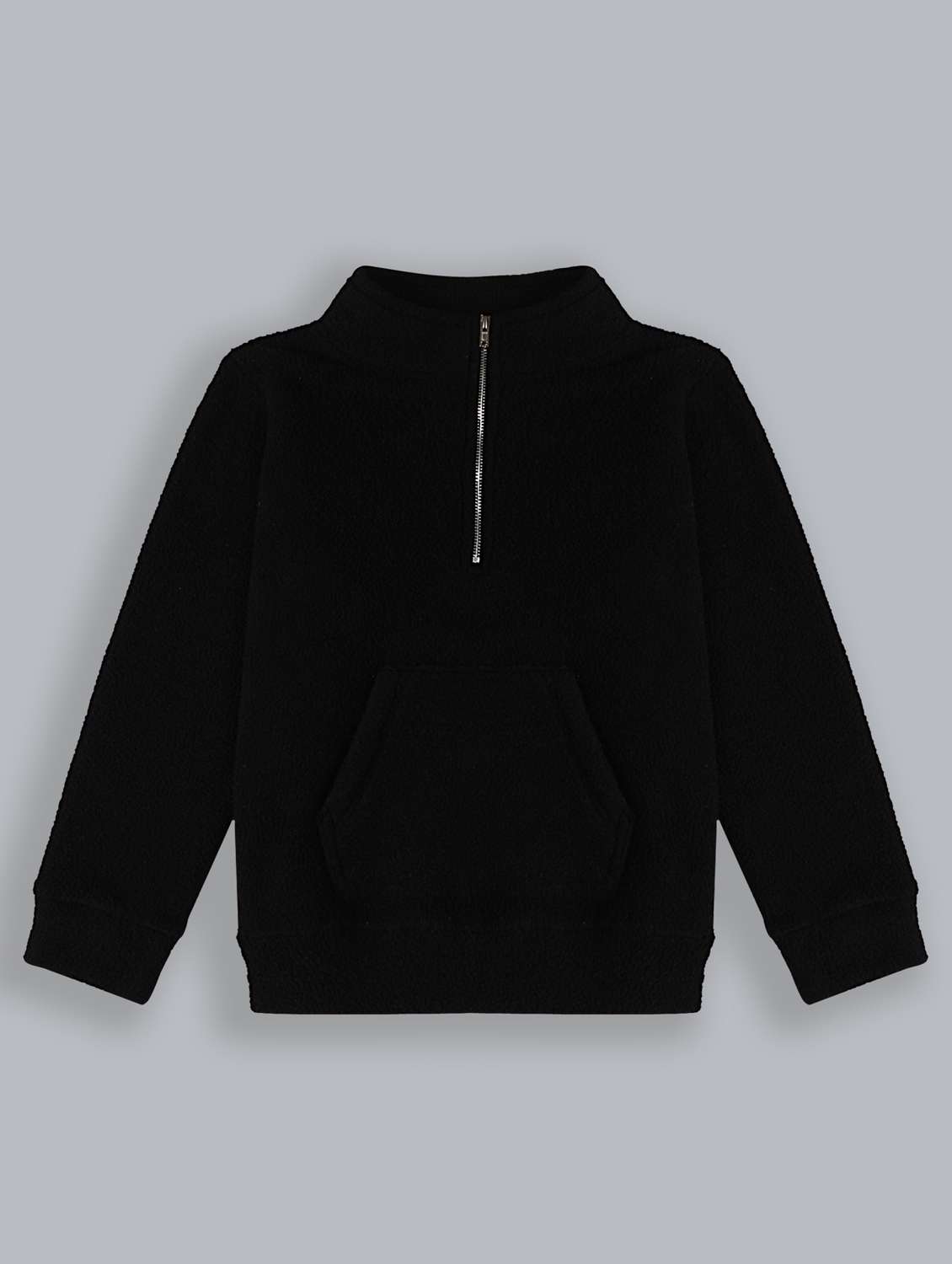 boys solids sweatshirt