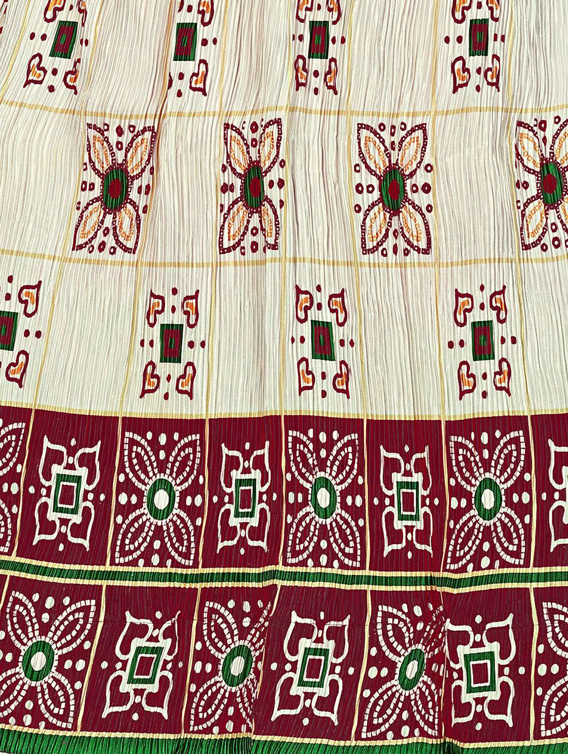 multi colored a-line printed lehenga - 19304683 -  Standard Image - 5